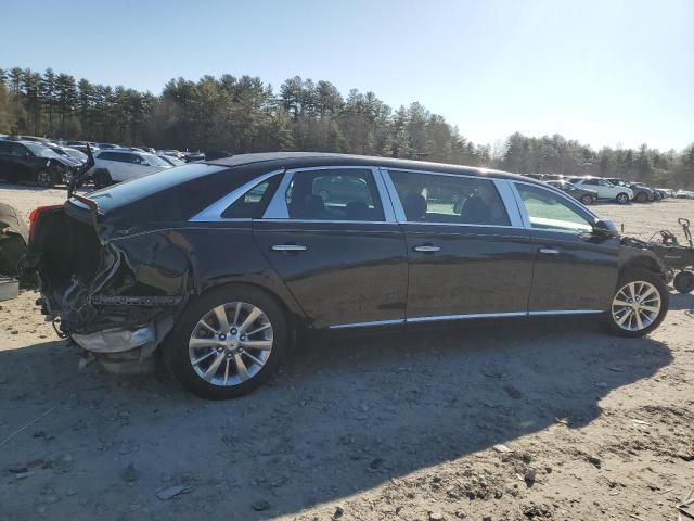 2017 Cadillac XTS Limousine