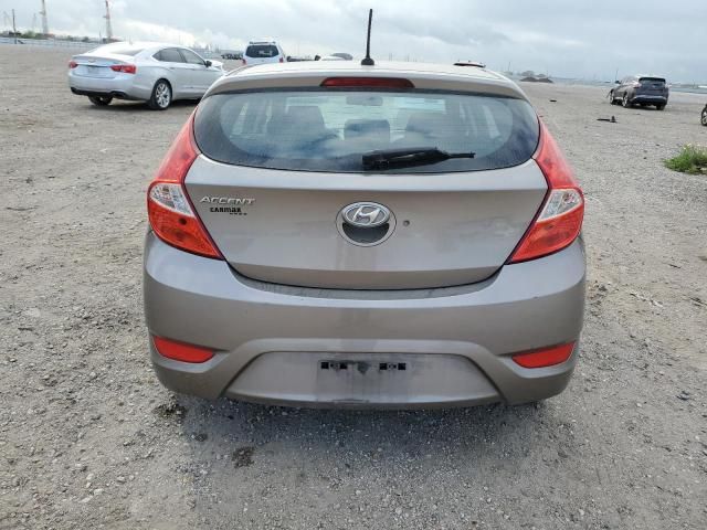 2013 Hyundai Accent GLS