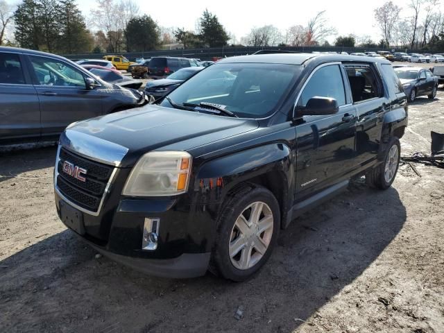 2011 GMC Terrain SLT