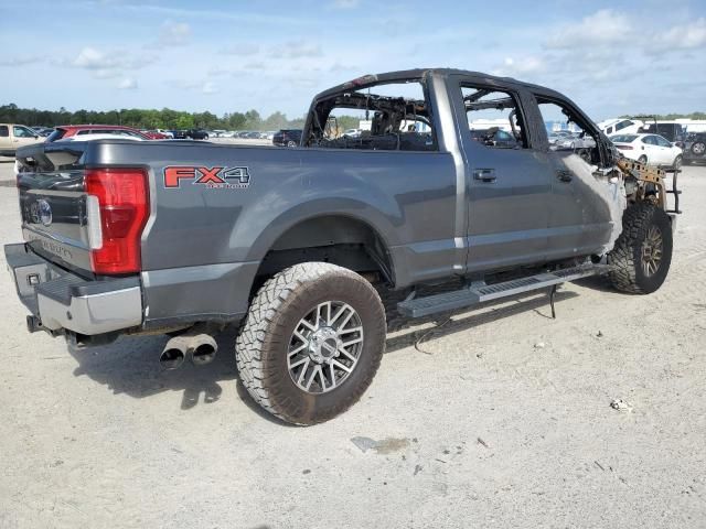 2019 Ford F250 Super Duty