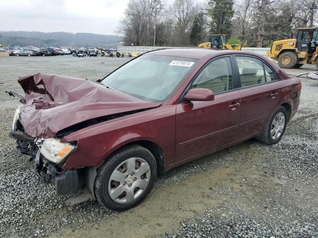 2009 Hyundai Sonata GLS