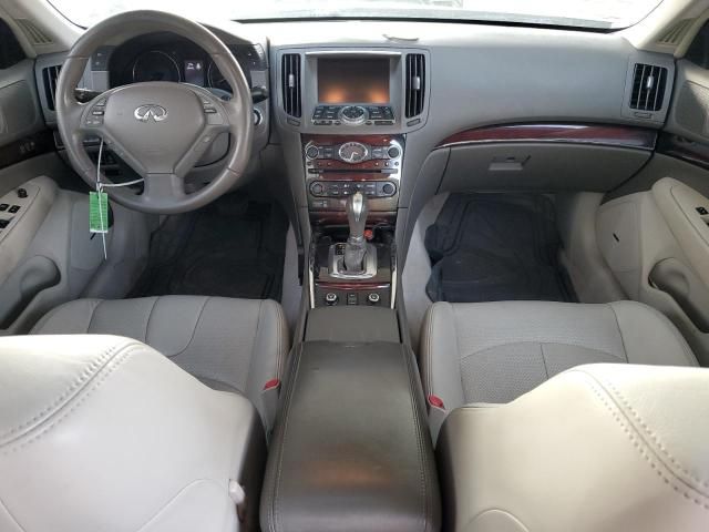 2010 Infiniti G37