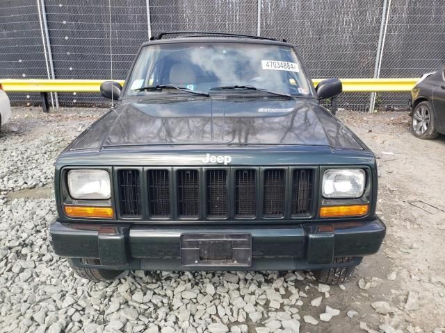 1998 Jeep Cherokee Sport