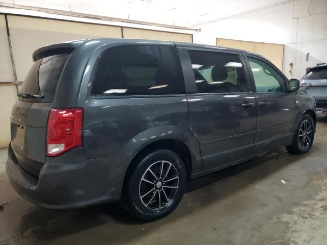 2014 Dodge Grand Caravan SXT