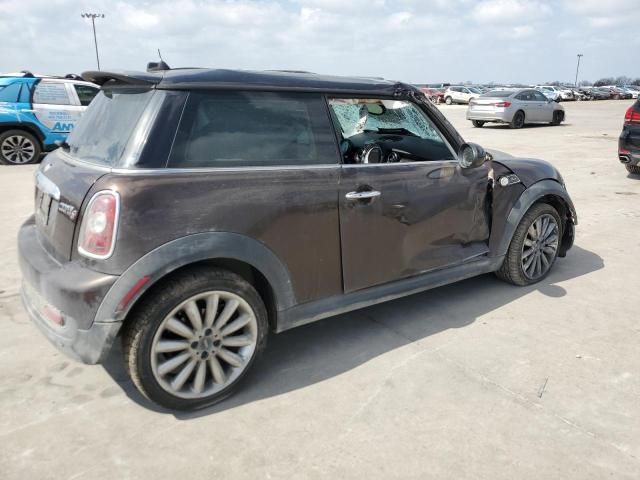 2010 Mini Cooper S