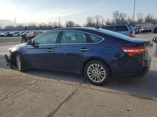 2013 Toyota Avalon Hybrid