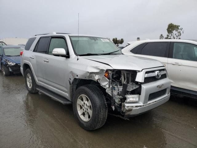 2012 Toyota 4runner SR5