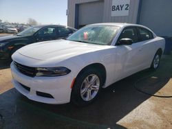 Salvage cars for sale at Elgin, IL auction: 2023 Dodge Charger SXT