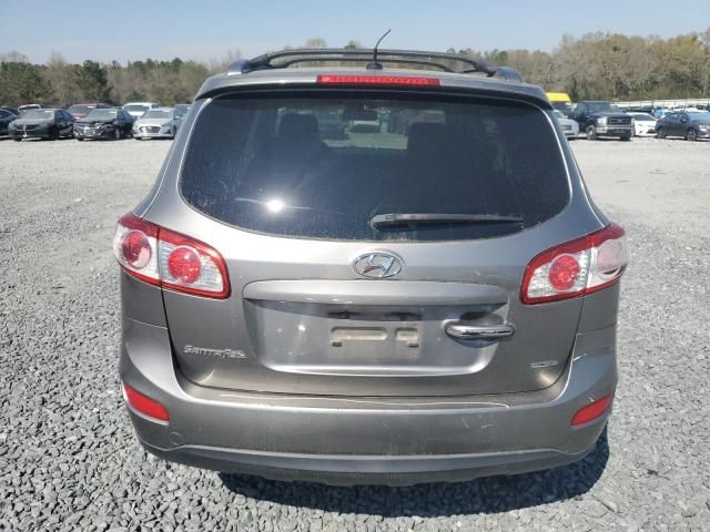 2012 Hyundai Santa FE Limited