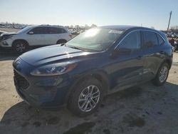 Salvage cars for sale from Copart Sikeston, MO: 2020 Ford Escape SE