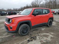 2020 Jeep Renegade Sport en venta en Ellwood City, PA