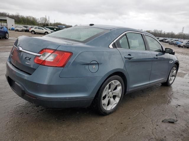 2010 Ford Taurus SEL