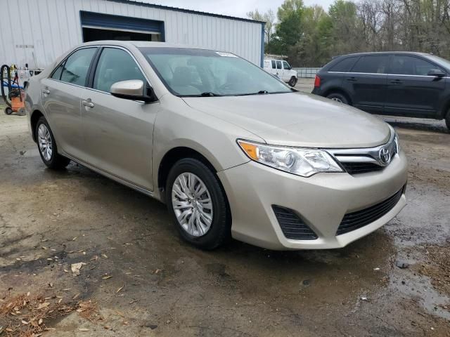 2014 Toyota Camry L