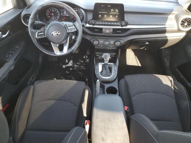 2021 KIA Forte EX