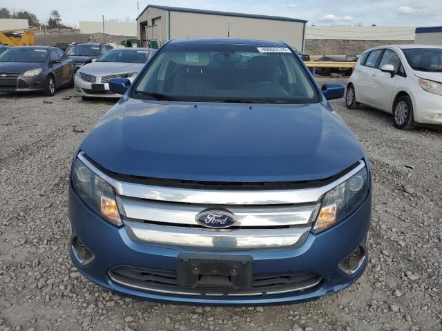 2010 Ford Fusion SEL