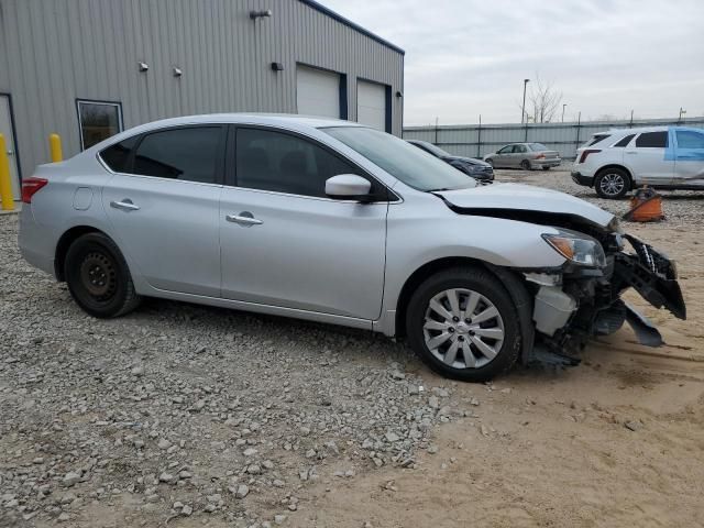 2017 Nissan Sentra S