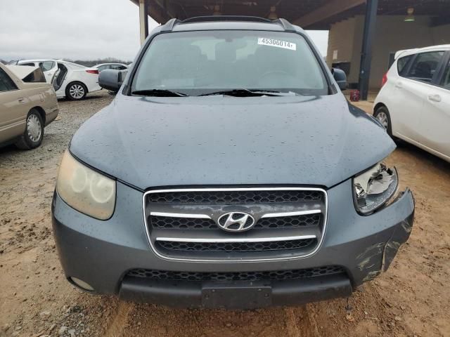 2007 Hyundai Santa FE SE