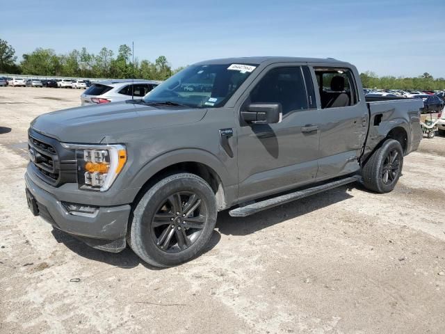 2021 Ford F150 Supercrew