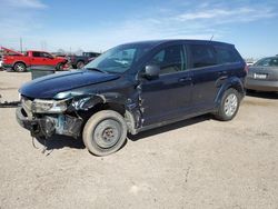 Dodge Journey salvage cars for sale: 2015 Dodge Journey SE