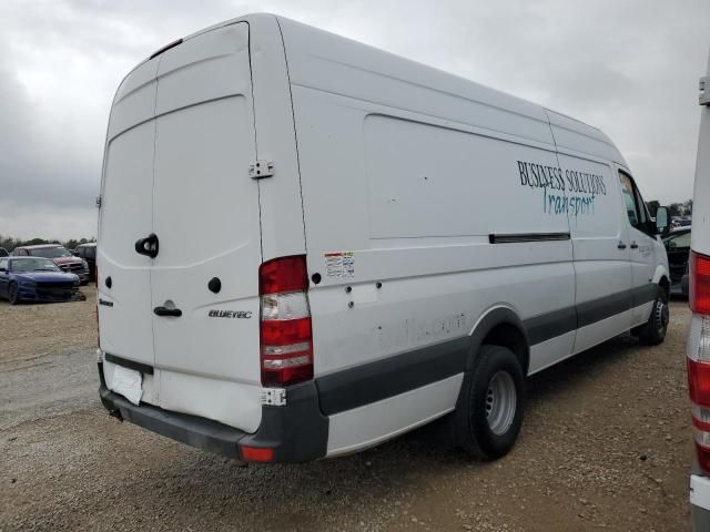 2012 Freightliner Sprinter 3500