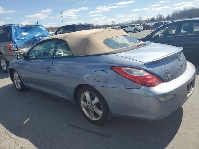 2008 Toyota Camry Solara SE