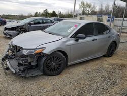 Toyota Camry L salvage cars for sale: 2019 Toyota Camry L