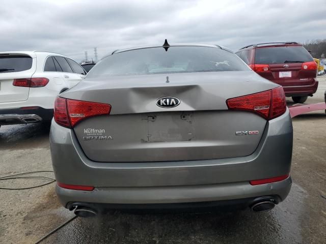 2013 KIA Optima EX