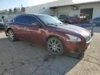 2012 Nissan Maxima S