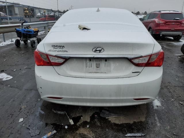 2013 Hyundai Sonata SE