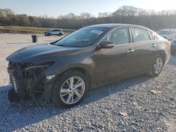 Salvage cars for sale from Copart Cartersville, GA: 2015 Nissan Altima 2.5