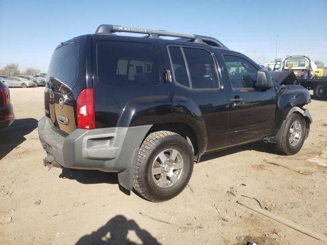 2007 Nissan Xterra OFF Road