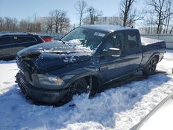 Salvage cars for sale from Copart Central Square, NY: 2019 Dodge RAM 1500 Classic SLT