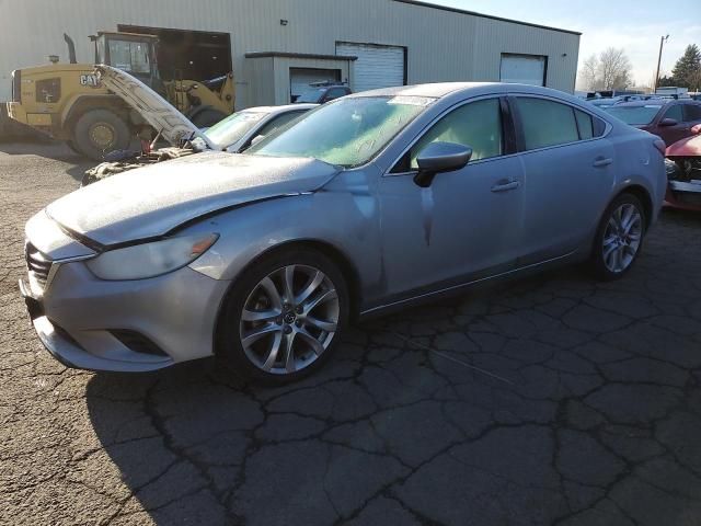 2014 Mazda 6 Touring