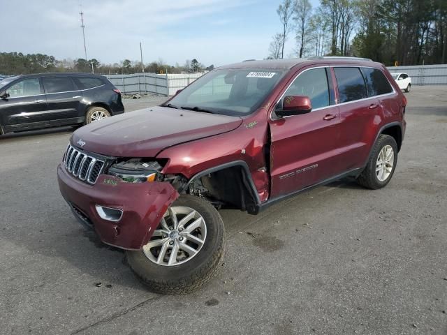 2018 Jeep Grand Cherokee Laredo