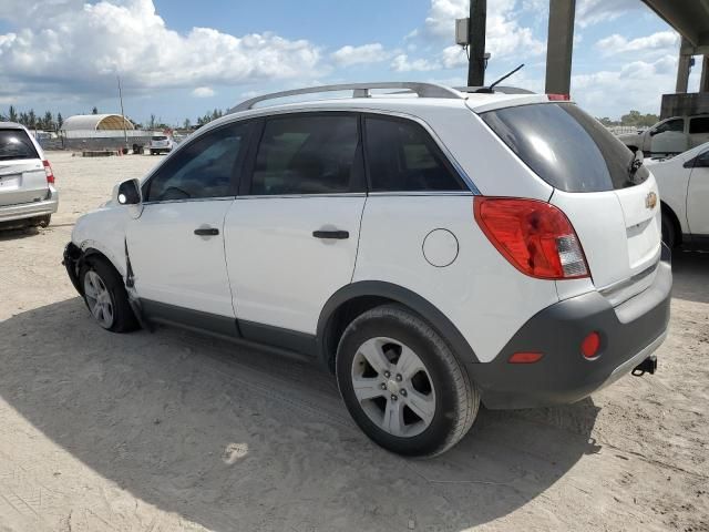 2013 Chevrolet Captiva LS