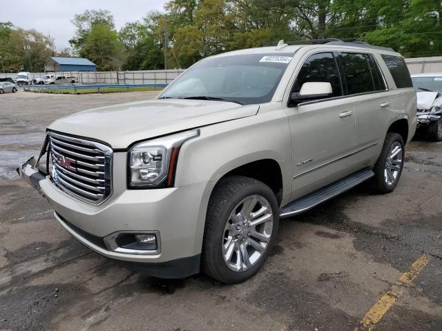 2016 GMC Yukon SLT