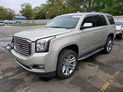 Salvage cars for sale at Eight Mile, AL auction: 2016 GMC Yukon SLT