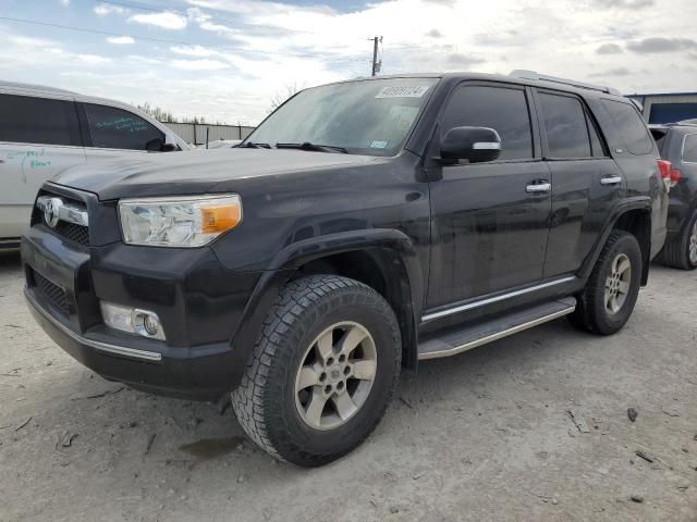 2011 Toyota 4runner SR5