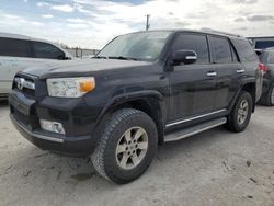 Toyota salvage cars for sale: 2011 Toyota 4runner SR5