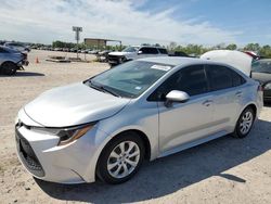 2021 Toyota Corolla LE for sale in Houston, TX