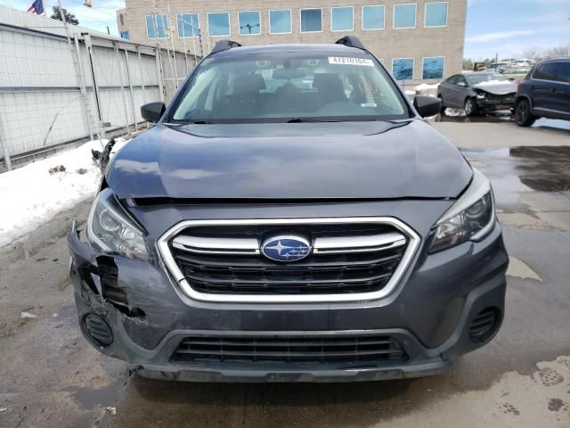 2019 Subaru Outback 2.5I