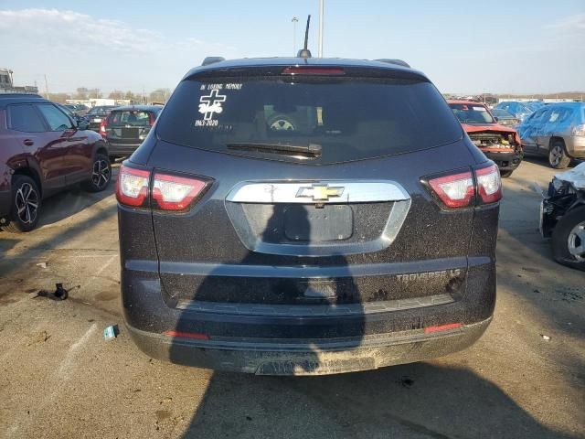 2016 Chevrolet Traverse LS