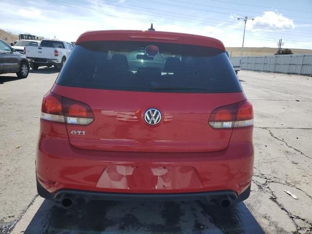 2013 Volkswagen GTI