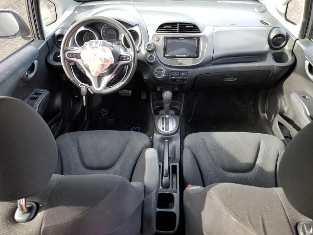 2010 Honda FIT Sport