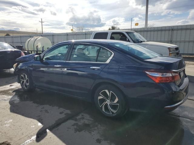 2016 Honda Accord LX