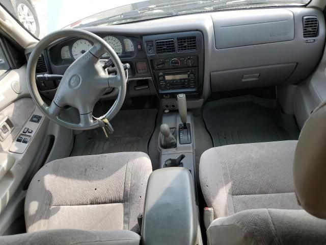 2004 Toyota Tacoma Xtracab