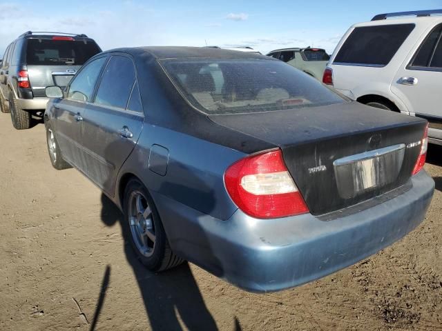 2003 Toyota Camry LE