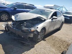 Salvage cars for sale at Tucson, AZ auction: 2022 Mazda 3 Preferred