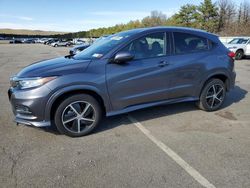 Salvage cars for sale from Copart Brookhaven, NY: 2021 Honda HR-V Touring