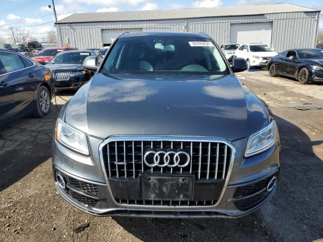 2014 Audi Q5 Premium Plus